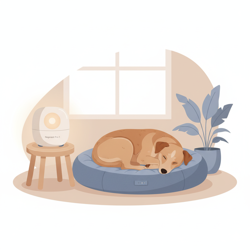 Why Dogs Sleep Better With a Sleep Sound Machine - The Calm They Deserve