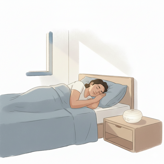 Why Constant Soothing Sounds Help You Sleep Better Than Changing Music